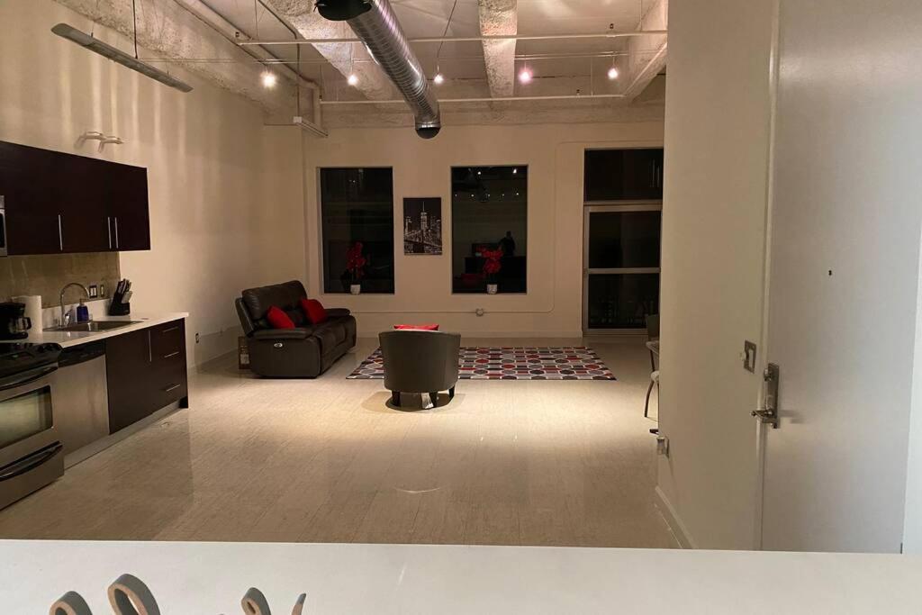 לוס אנג'לס Luxury Spacious Downtown Loft מראה חיצוני תמונה