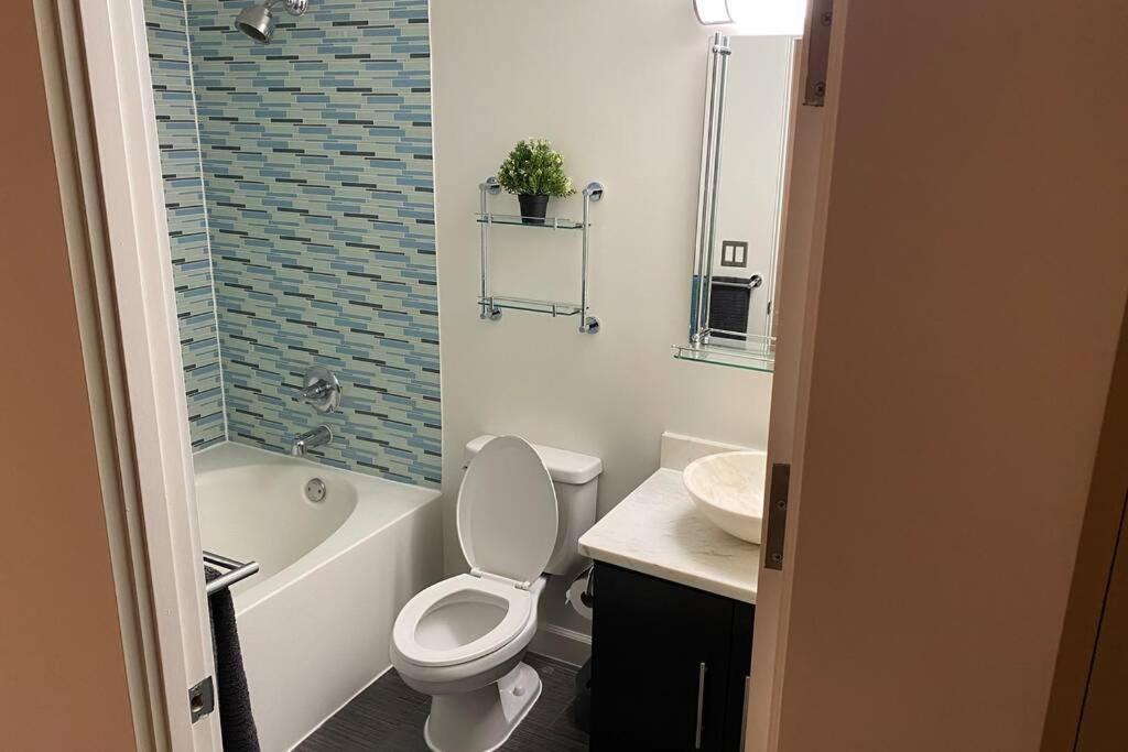 לוס אנג'לס Luxury Spacious Downtown Loft מראה חיצוני תמונה