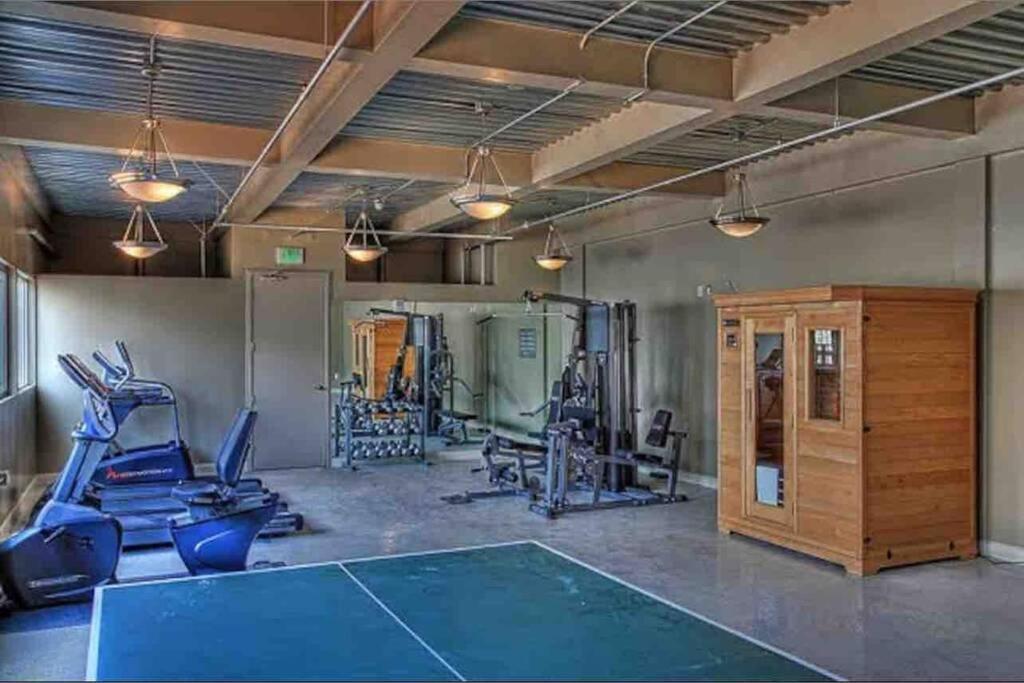 לוס אנג'לס Luxury Spacious Downtown Loft מראה חיצוני תמונה
