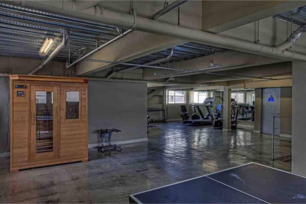 לוס אנג'לס Luxury Spacious Downtown Loft מראה חיצוני תמונה