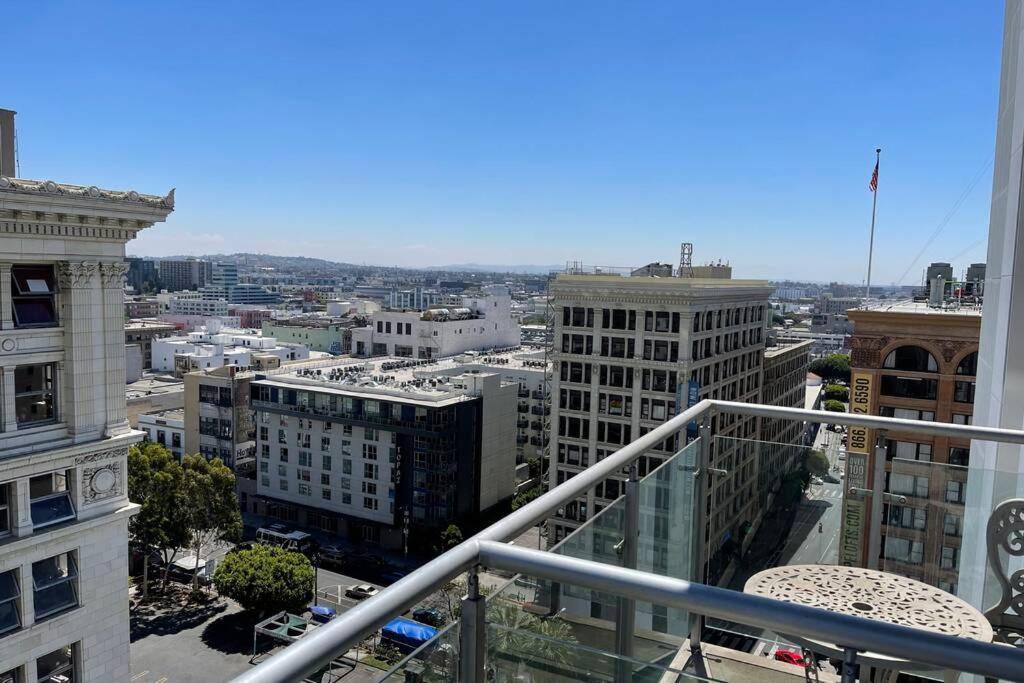לוס אנג'לס Luxury Spacious Downtown Loft מראה חיצוני תמונה